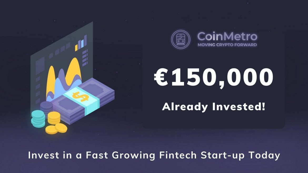 Invest in a cryptocurrency exchange