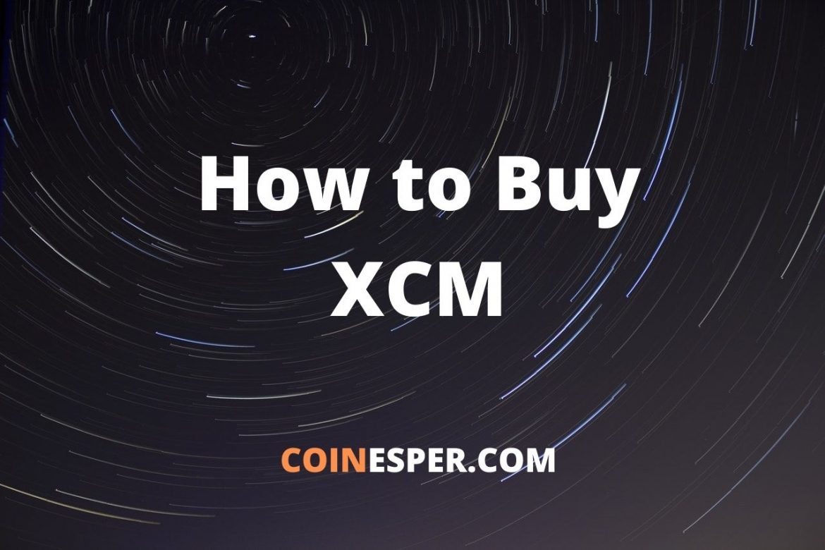 How to buy XCM