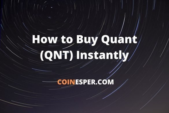 How to buy Quant on CoinMetro Exchange