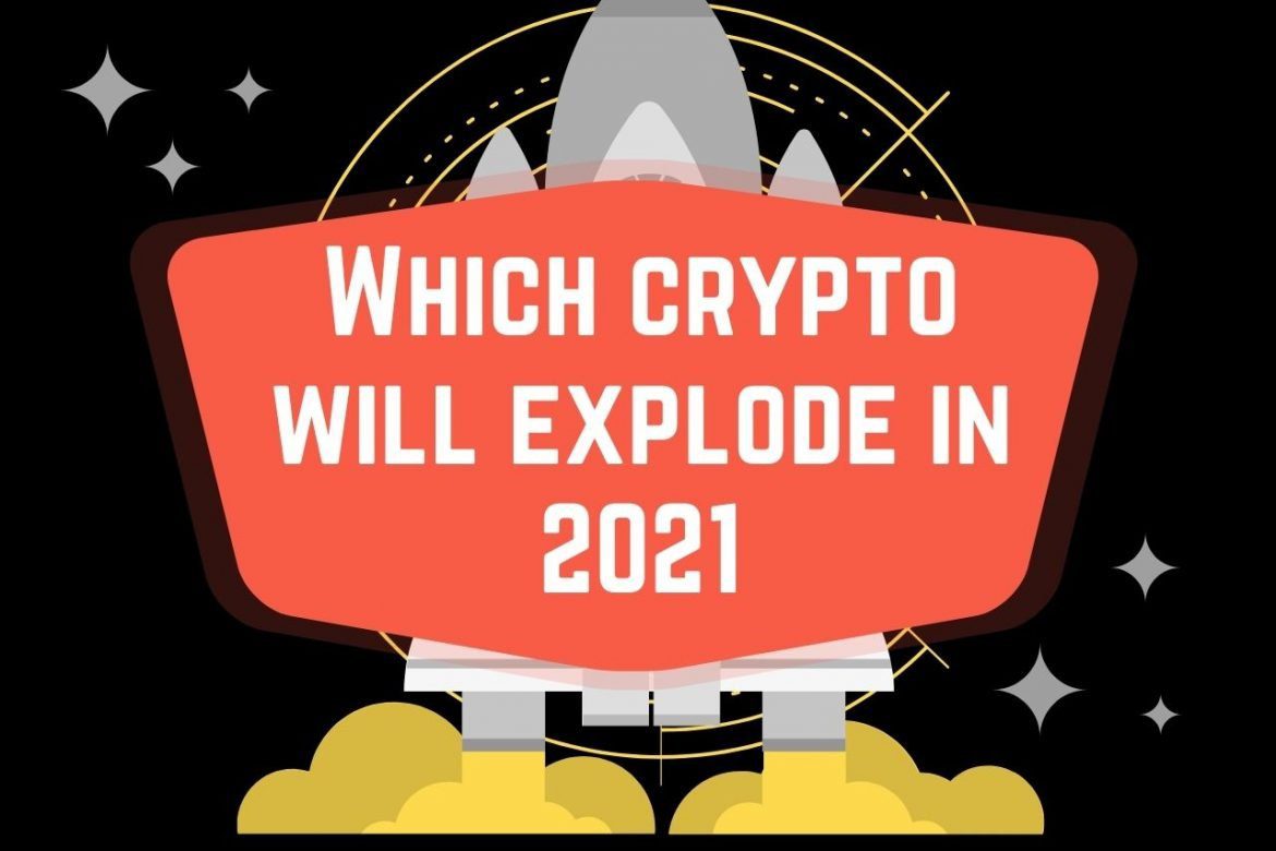 what cryptos are about to explode