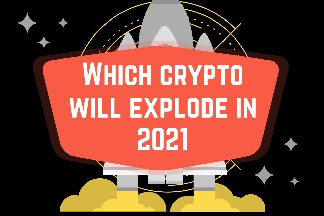 what crypto is going to explode