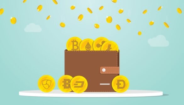 Difference between hot and cold crypto wallet
